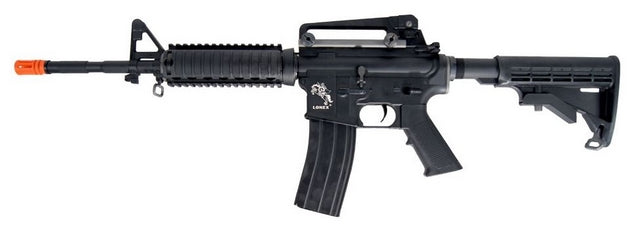 M4A1 Carbine RIS Type L4-A1 14.5" Full Metal By lonex