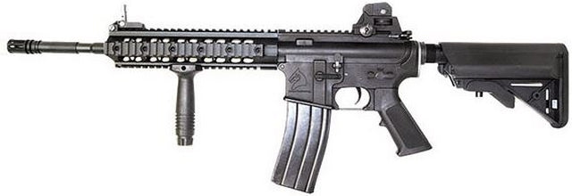 SR16 URX 14.5" Full Metal by Lonex