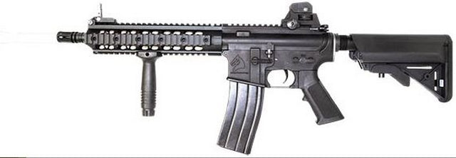 SR16 URX 10.5" Full Metal by Lonex