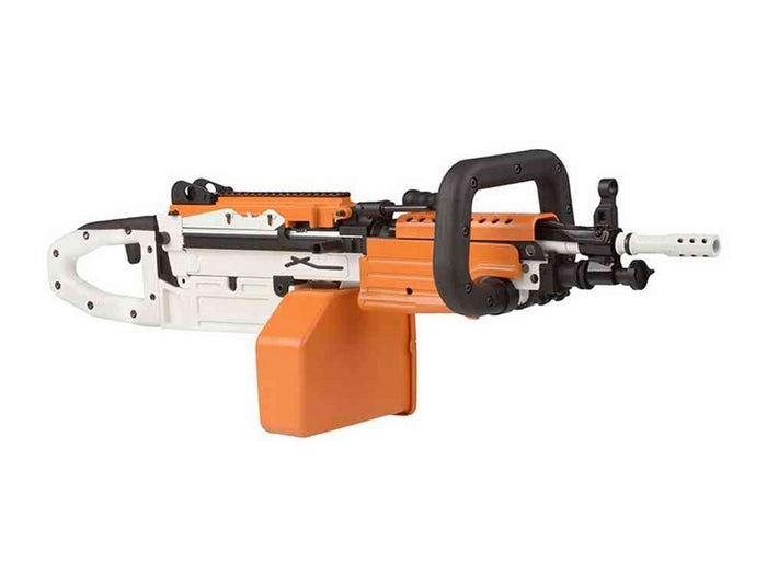 A&K Lumberjack Zombie Killer Extra Bundle SAW M249 Custom su base A&K