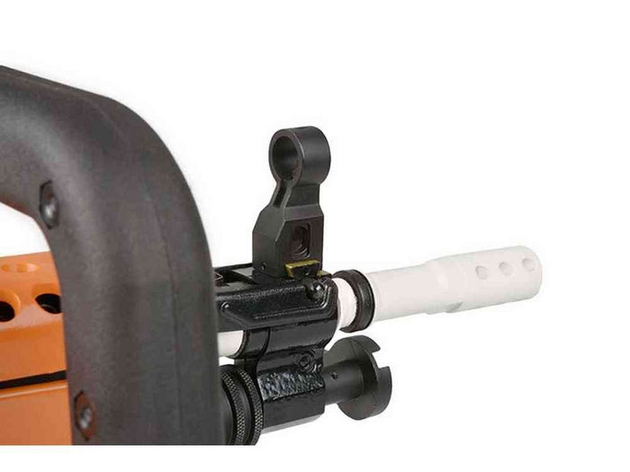 A&K Lumberjack Zombie Killer Extra Bundle SAW M249 Custom su base A&K