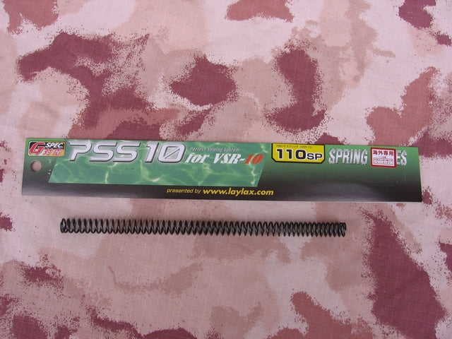 M110 SP100 Molla per Serie Vsr10 by Laylax