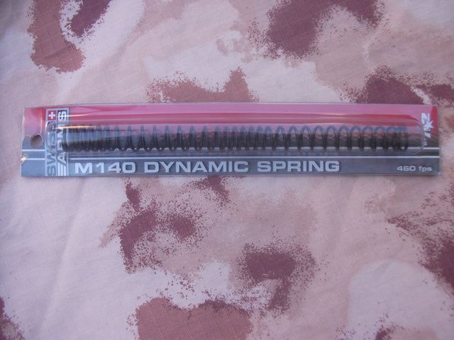 M140 Molla Aeg a Passo Variabile by Addicted2Airsoft