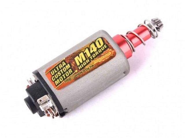 M140 Motorino High Torque ad Albero Lungo by Big Dragon