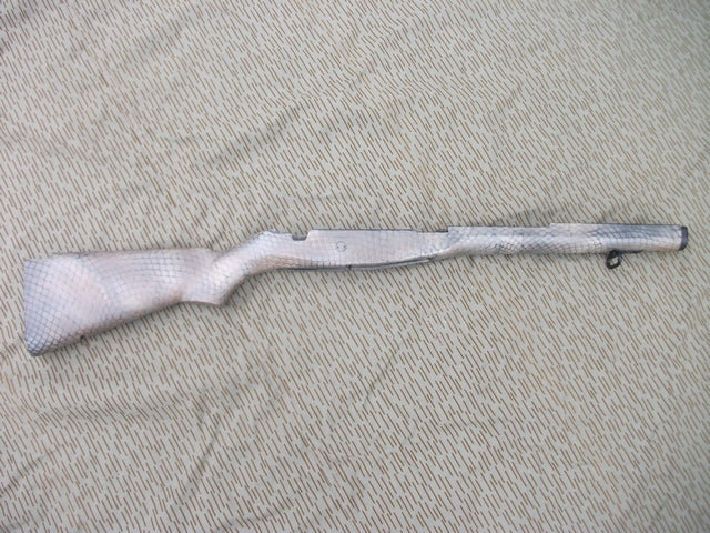 M14 Calciatura Snake Tan Camo