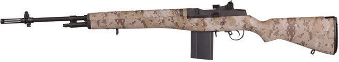 M14 - GR14 Aeg DDC Marpat Digital Desert by G&G