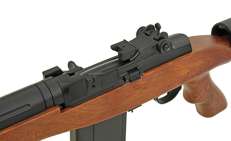 M14 DMR Wood Type Full Metal by Cyma