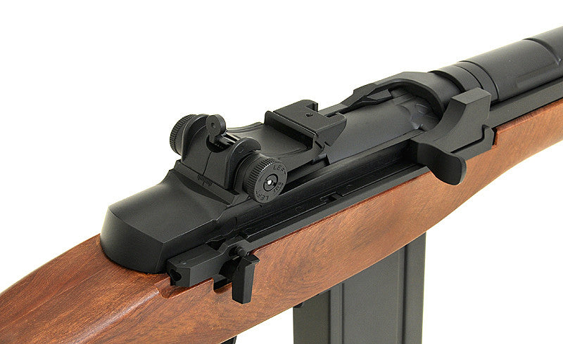 M14 DMR Wood Type Full Metal by Cyma