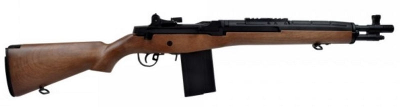 M14 SOCOM Abs Wood Type by Cyma