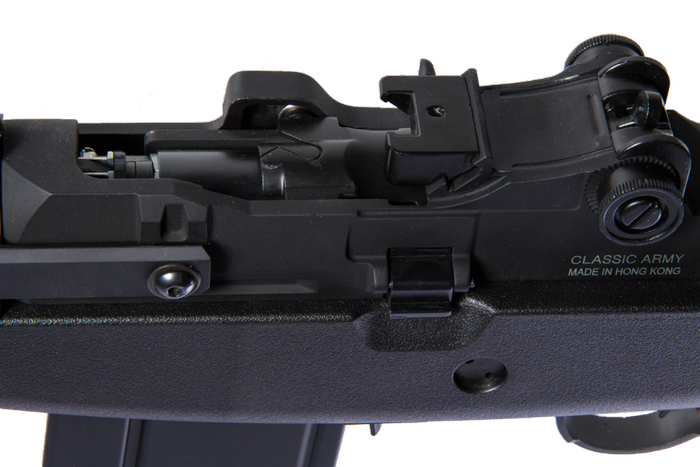 M14 Scout Tactical RAS Mosfet Li-Po Ready S004M-1 by Classic Army