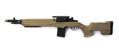 M14 Sniper Shorty J-Allen TAN by Kart