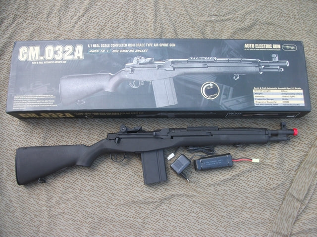 M14 Socom by Cyma