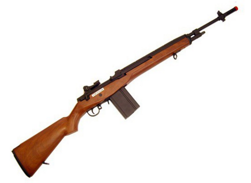 M14 Wood Type CM032 by Cyma