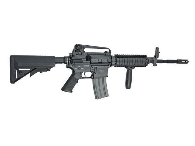 Armalite M15A4 R.I.S. Carbine Scritte e Loghi Originali By Asg