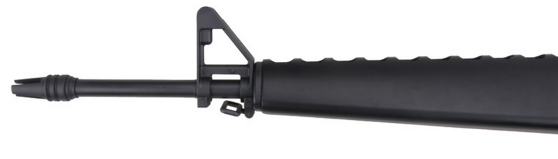 M16A1 Vietnam Style Metal Body by Jing Gong