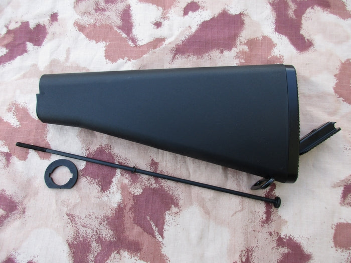 M16 Calcio Fisso by Src