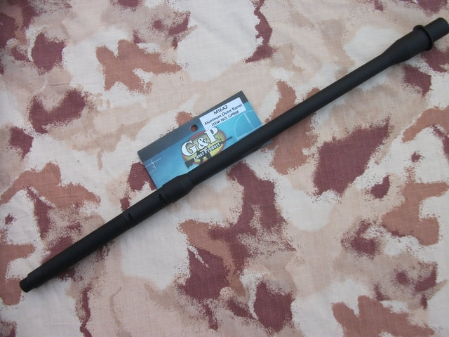 M16 Alluminium Outer Barrel by G&P