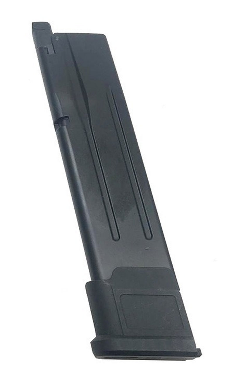 We M17 - M18 - P320 GBB 30bb Gas Magazine by We