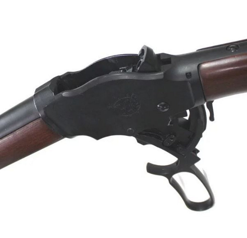 M1887 Terminator Lever Action Saw Off Gas Shotgun Real Wood Shell Ejection by S&T Armament