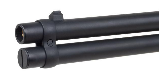 Winchester M1892 "Saddle Gun" Gas Lever Action Full Light Wood & Metal by GSG