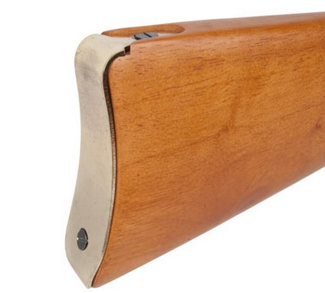 Winchester M1892 "Saddle Gun" Gas Lever Action Full Light Wood & Metal by GSG