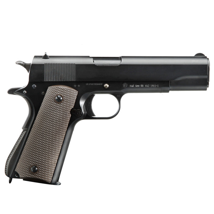 M1911A1 Commercial Military GBB Versione 7 Full Metal by Ksc