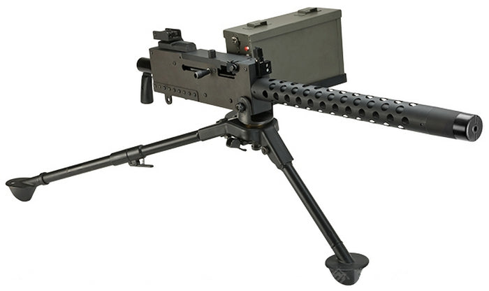 M1919 Browning WWII American Automatic Squad Support Weapon Airsoft by EMG