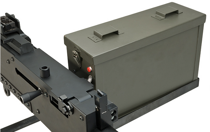 M1919 Browning WWII American Automatic Squad Support Weapon Airsoft by EMG