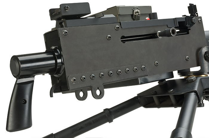 M1919 Browning WWII American Automatic Squad Support Weapon Airsoft by EMG