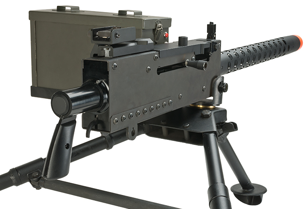M1919 Browning WWII American Automatic Squad Support Weapon Airsoft by EMG