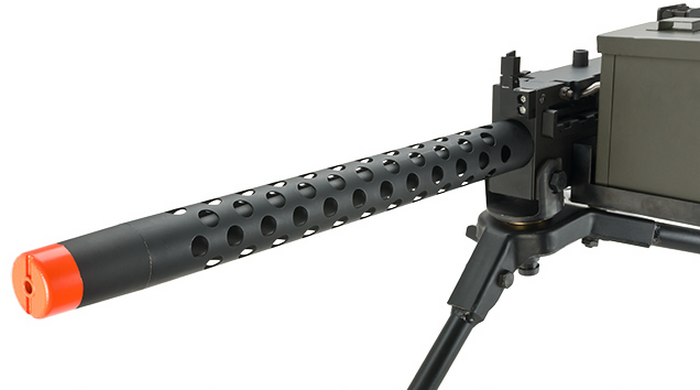 M1919 Browning WWII American Automatic Squad Support Weapon Airsoft by EMG