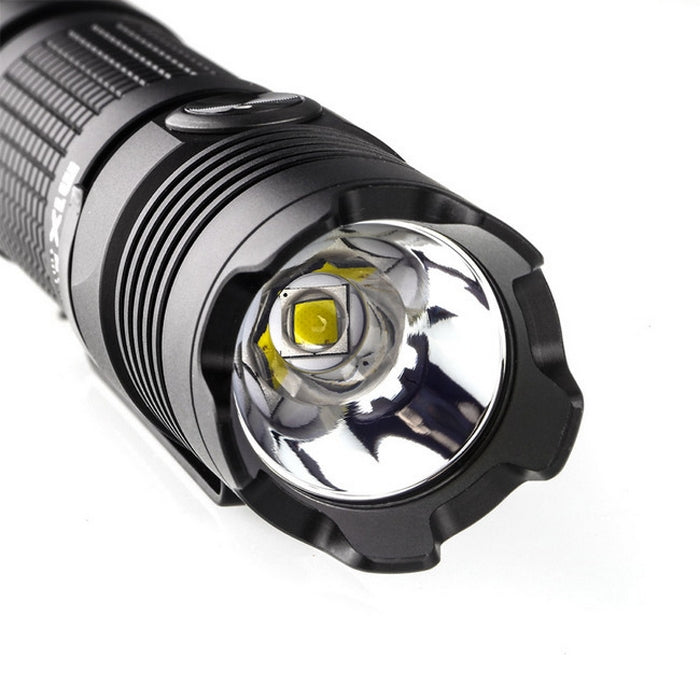 M1X Striker 1000 Lumen Torcia ad Intensità Variabile e Doppio Interruttore by Olight Technology