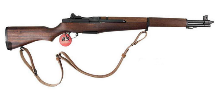 M1 Garand Cinghia Repro In Cuoio by softair-italia.it