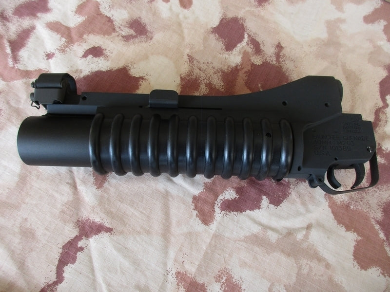 M203 Knight's Short Launch Grenade by G&P