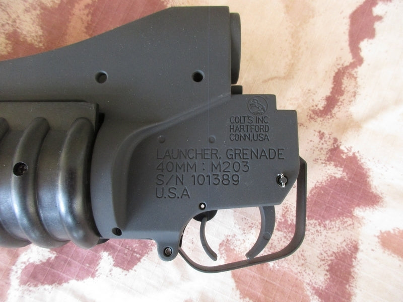 M203 Knight's Short Launch Grenade by G&P