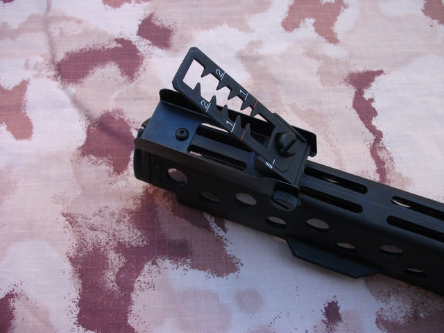 M203 M16 Real Type Upper Handguard by G&P