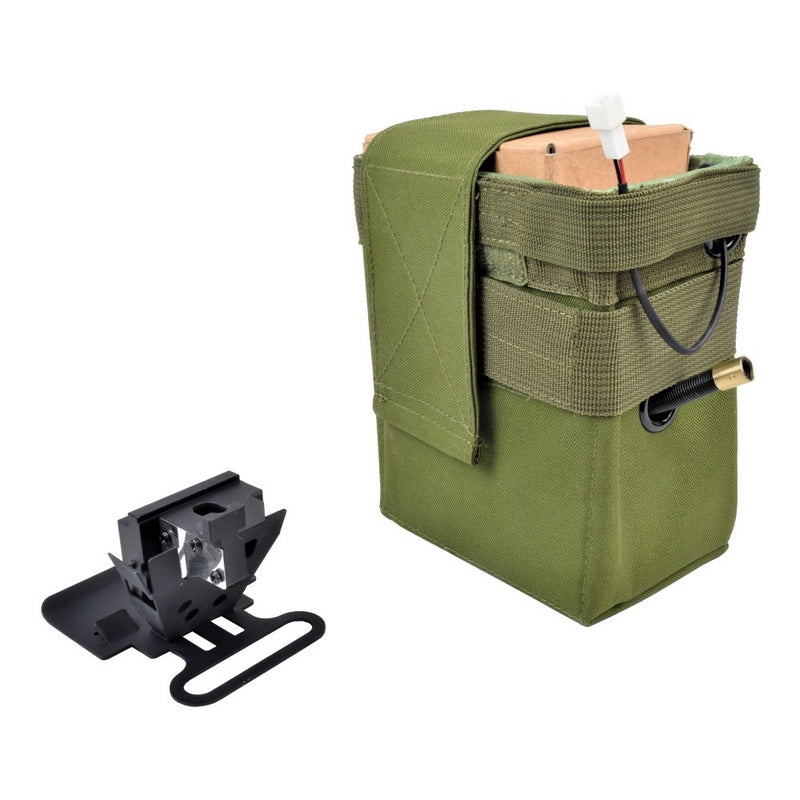 M240 Electric Magazine 4000bb by Golden Eagle