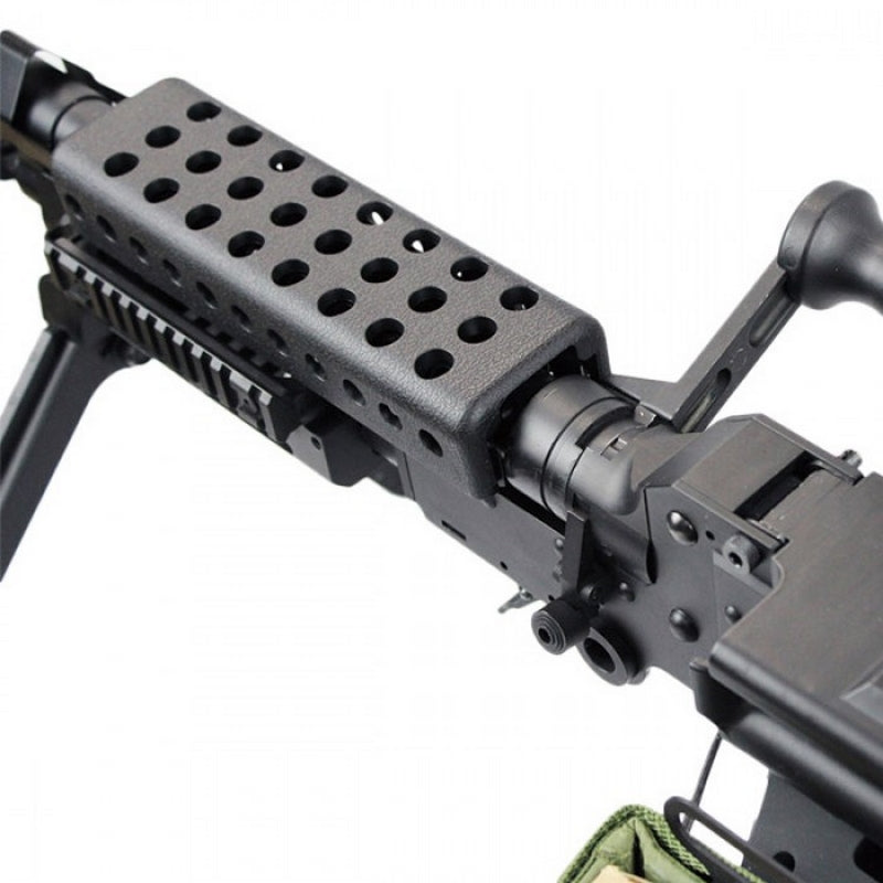 M240 Medium Machine Gun ST240 Full Metal by S&T