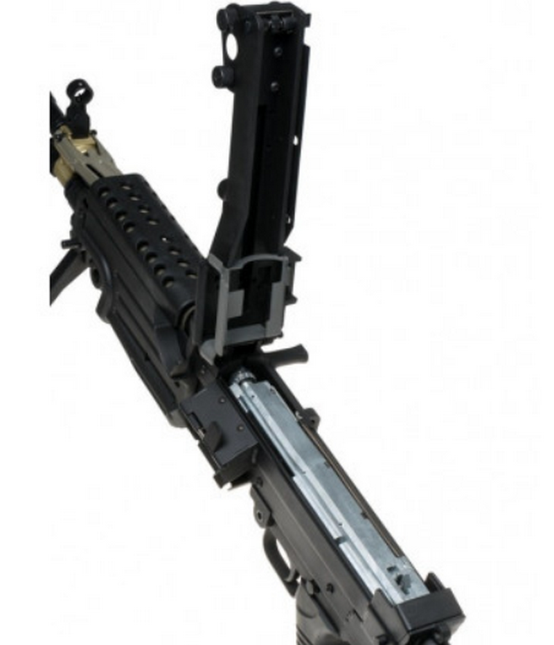 M249 Para Paratrooper Full Metal Version by A&K