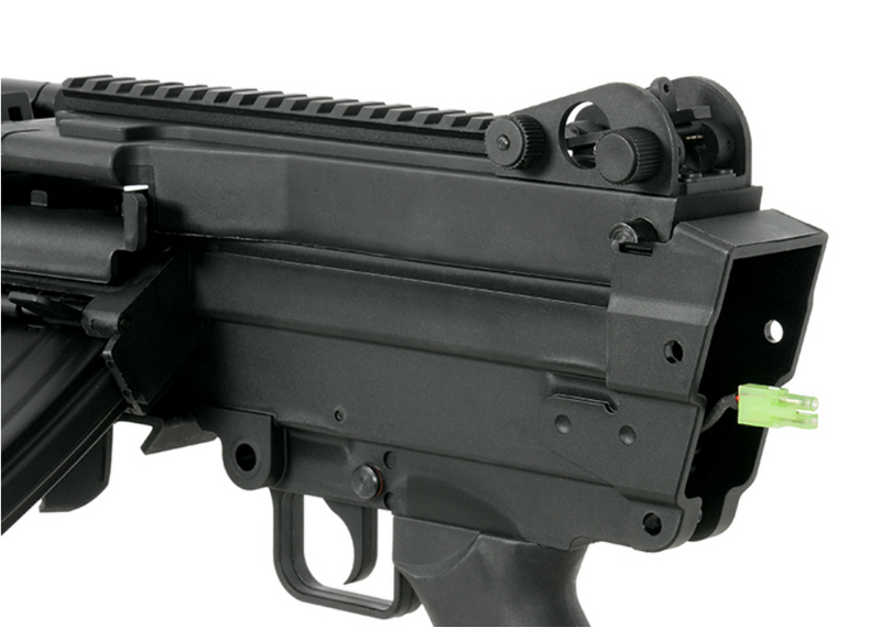 M249 PARA Sports Line Light Machine Gun Replica by S&T