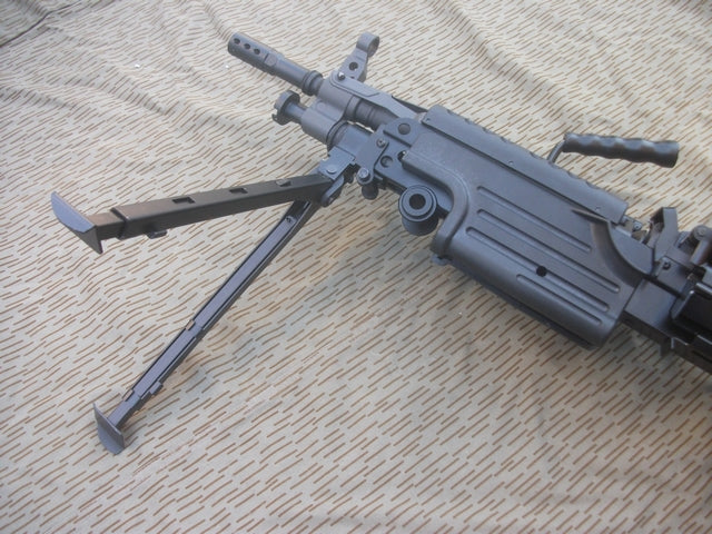 Minimi M249 Paratrooper CA007M by Classic Army
