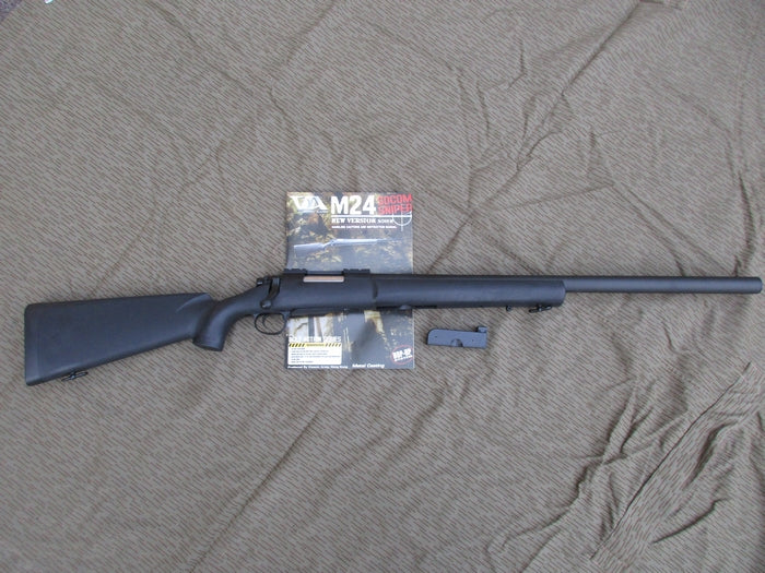 M24 LTR Spring Bolt Action Sniper by Classic Army