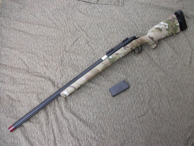 M24 Socom Sniper Multicam Military Type 2014 Version by Classic Army