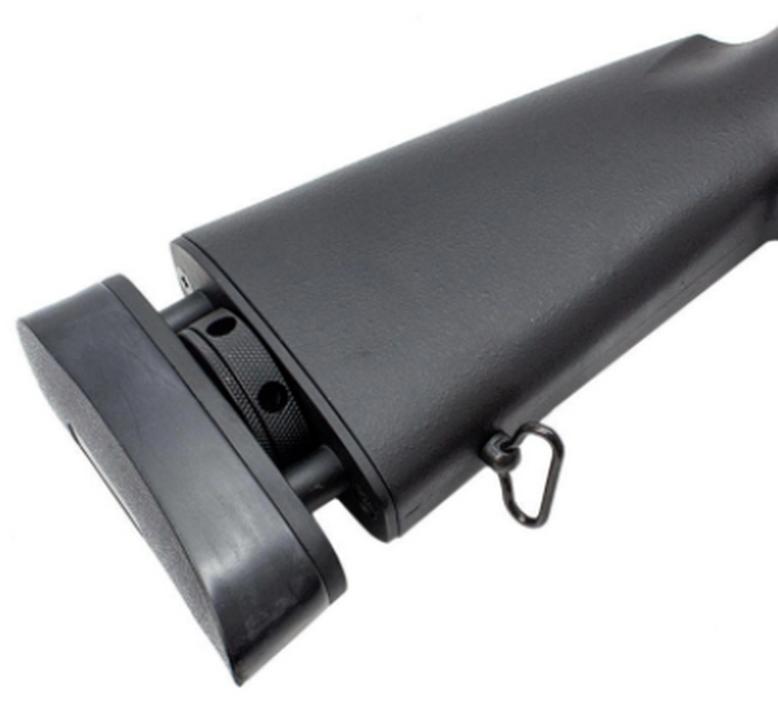 M24 Fluted Barrel Sniper Spring Bolt Action by Cyma