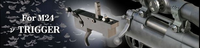 M24 v-Trigger Grilletto Rinforzato by PDI