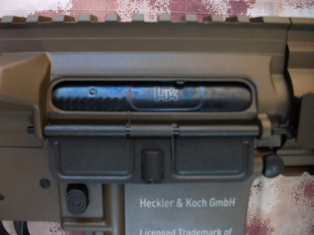 M27 IAR FDE Tan Limited Edition by Vfc per Umarex