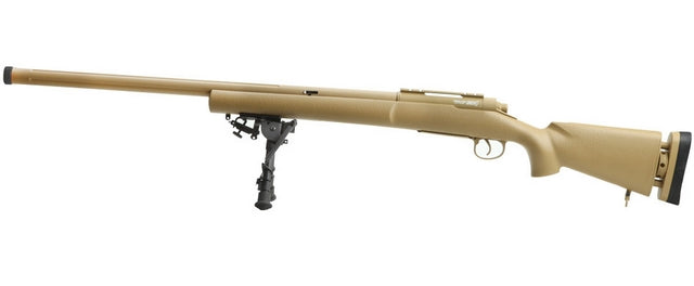 M28 Bolt Action Tan Sniper Rifle by Echo1