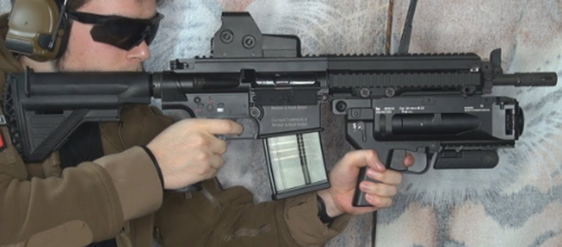 M320 - M320A1 Stand Alone Grenade Launcher by Ares