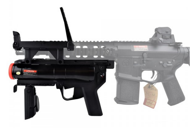 M320 - M320A1 Stand Alone Grenade Launcher by Ares