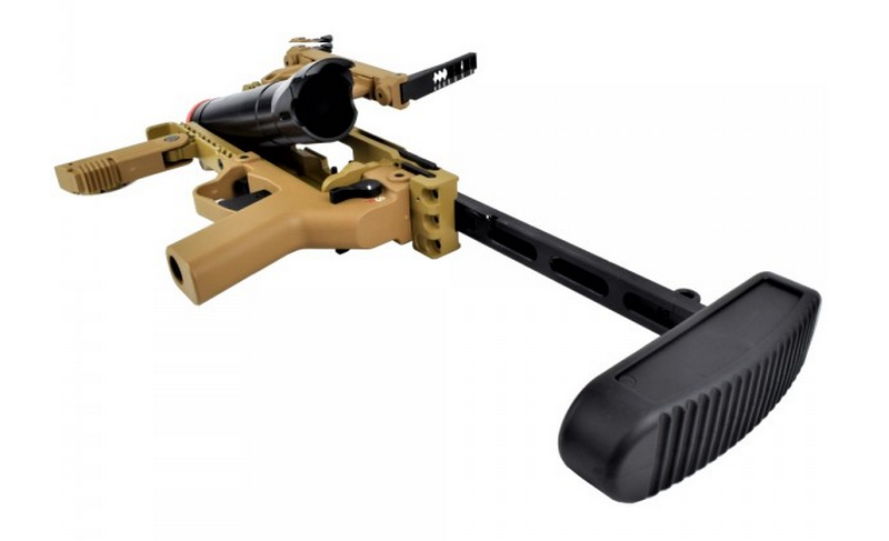 M320 - M320A1 Stand Alone Grenade Launcher Dark Earth by Ares